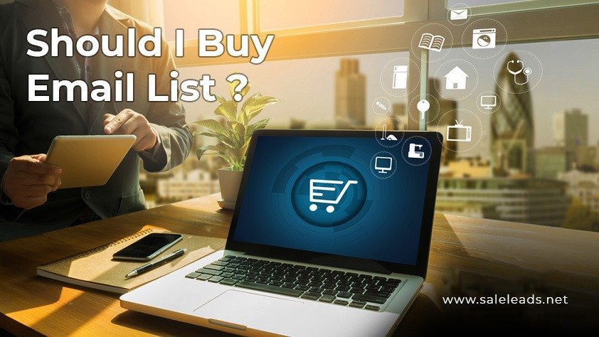 Should I buy email list