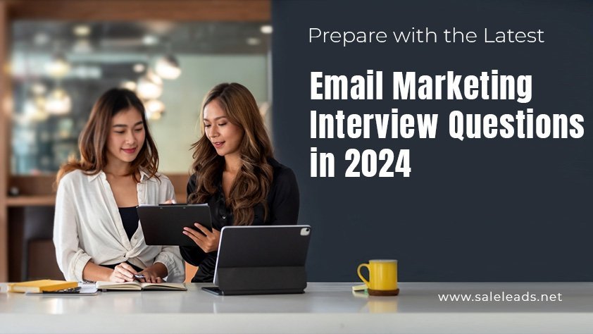 Preparation with latest email marketing questions