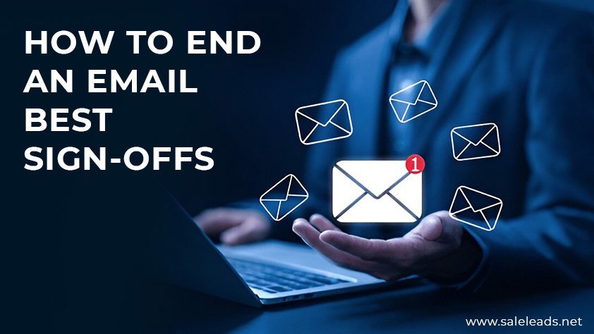 How to End an Email