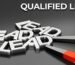 Qualified leads