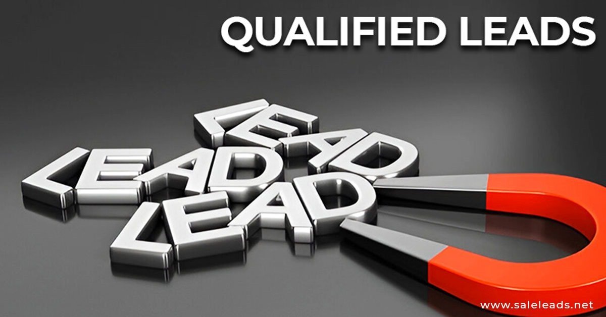 Qualified leads